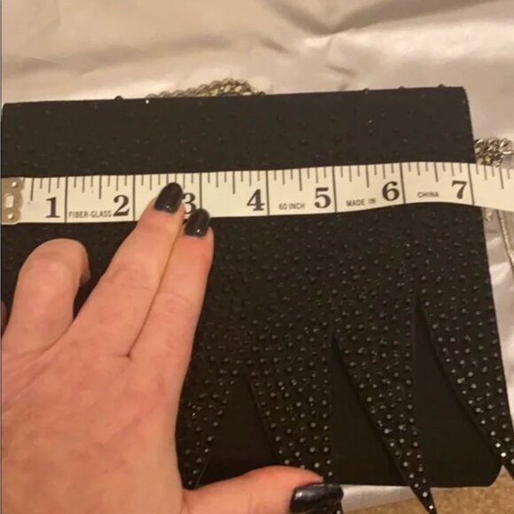 Giuseppe Zanotti Embellished Chain Bag - Picture 10 of 10